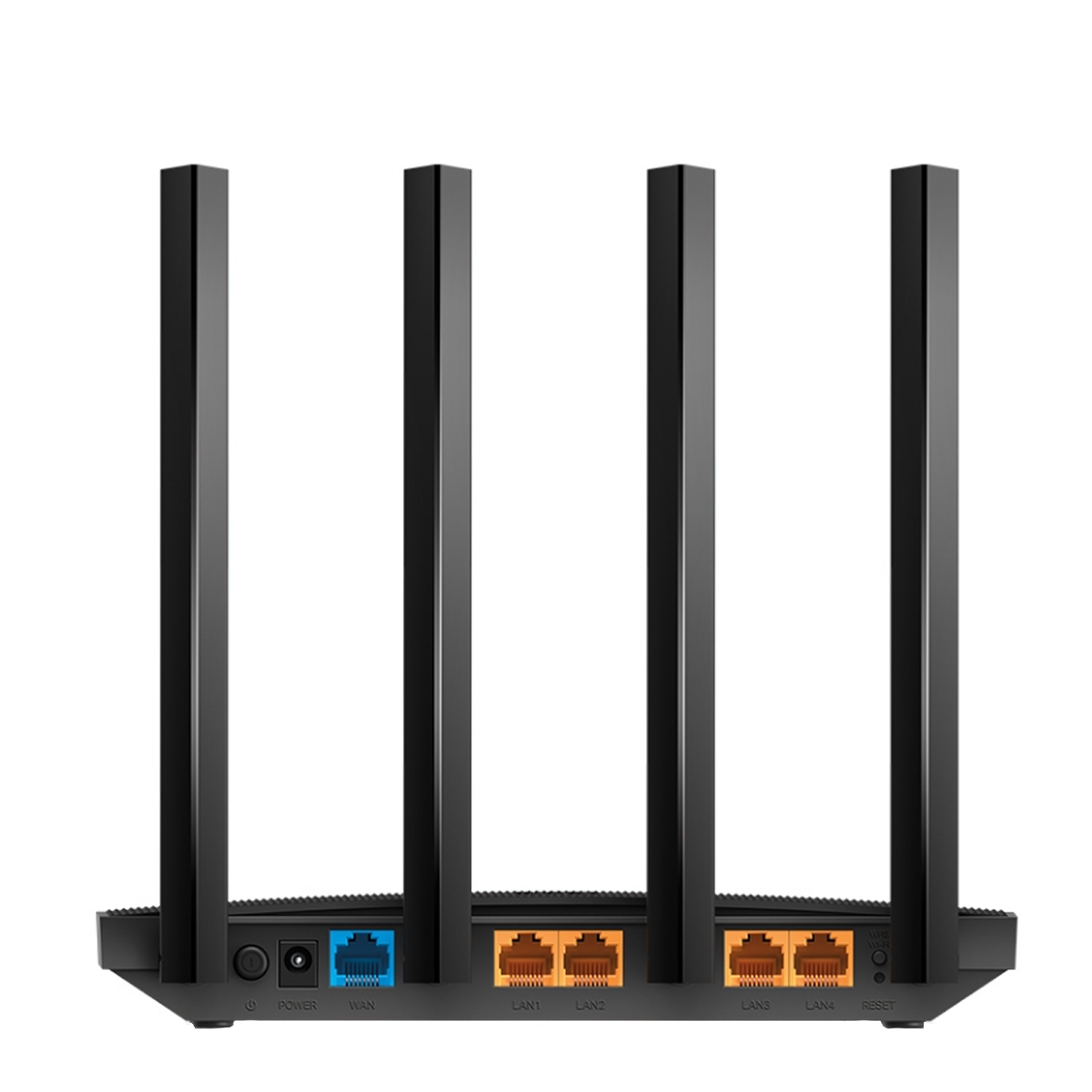 TP-Link Archer C80 AC1900 Wireless MU-MIMO Wi-Fi 5 Router Back